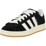 Adidas Nizke superge 'Campus 00S' črna / bela Cene