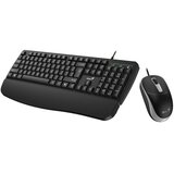 Genius KM-123,PR,BLK,US,USB tastatura Cene