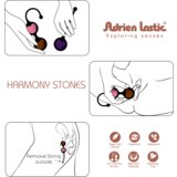 Adrien Lastic Vaginalne kuglice Harmony Stones | ePonuda.com