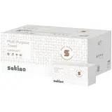 Ubrus u kutiji Satino ID, Paket od 15 kutija, 200/1, Dvoslojni