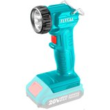 Total akumulatorska delovna svetilka 150lm /20V/2.0Ah-7.5Ah/P20S (brez baterije) (TWLI2023) Cene