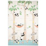 Lorelli dvostrana termo podloga za igru 120-180 cm, sklopiva - Panda Park | shoptok.hr