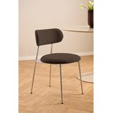 Actona Svjetlo smeđa blagovaonska stolica Lyric – | shoptok.hr