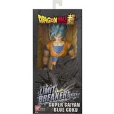 Figure djelovanja Dragon Ball Goku Super Saiyan Blue Bandai 83_36731 30 cm 1 Dijelovi (30 cm) | shoptok.hr