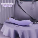 Sex HD ljubičasti vibrator patlidžan oblik | shoptok.hr