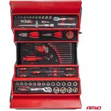 Amio 04984 zložna orodjarna s setom orodja 86 delov | Shoptok.si