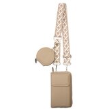 INF Ženska torba za čez ramo, torbica za mobilni telefon Apricot, (21839240) | Shoptok.si
