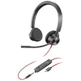 HP Slušalice Poly Blackwire 3225 USB-C 8X221AA | ePonuda.com