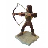 UbiSoft Settlers 6 Hunter Figurine Limited edition figura Cene