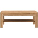 Hom`in klubska miza, 110/45/70 cm barve hrasta | Shoptok.si