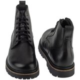 Birkenstock Highwood Lace Mid W Crna | shoptok.hr