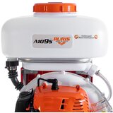 Ruris motorna prskalica A109/Profi-tlačna pumpa 3KS, 14L | shoptok.hr