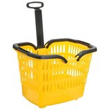  KOŠARA PREDNJA ROTO ROMEO 3100.90 YELLOW | shoptok.hr