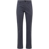 BOSS Orange Chino hlače golobje modra | Shoptok.si