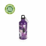  Aluminijumska boca za vodu sa zakačkom 7x21,5 cm 600ml Grab Gabol Cene