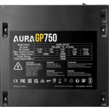 Gamdias napajanje 750W aura GP750