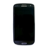 Samsung lcd - display galaxy s iii mini i8190 lcd + touch screen črn Cene