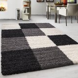 Novel Crno-bijeli tepih 120x170 cm Life – | shoptok.hr