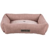 Trixie Ležišče Viviana kvadrat 100×70 cm antique roza | Shoptok.si