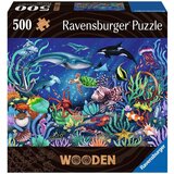 Ravensburger puzzle (slagalice) ispod mora Cene