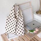 Venisymlis Ženske Platnene Torbice Nakupovalna Torba, (22070035) | Shoptok.si