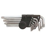 Ramda Set ključev Torx, 9kos, T10,T15,T20,T25,T27,T30,T40,T45,T50 | Shoptok.si