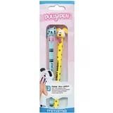 Olovka hemijska GOOD VIBES PULLY 2/1 plava 63967