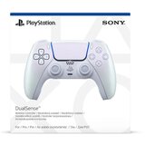 Sony igralni plošček za Playstation PS5 Dualsense Chroma Pearl | Shoptok.si