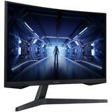  34” Odyssey G55T UWQHD 165HzVA,1ms,250cd,HDMIx2,DP,HDR10,VESA 75×75,21:9,Tilt -2 18,crni | Eponuda.ba