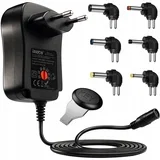 30W univerzalni napajalnik 3-12V USB, (5000243776)