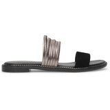 Sergio Bardi Natikači RST-D1075-01SB Črna | Shoptok.si