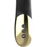 Ibiza Vibrator Rabbit Rotating Black | Shoptok.si