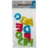 Gobe Pincello Rokodelsko Pisana (12 kosov) | Shoptok.si