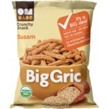 Om Made big Gric susam peleti 70g Cene