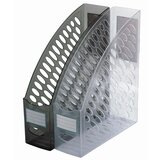  Stalak za spise okomiti pvc prozirni 2050t | shoptok.hr