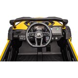 Buggy Otroški avto na akumulator Can-am DK-CA003 4x4 - rumen | Shoptok.si