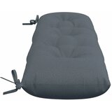  Jastučići za klupe VIANEN 2 kom. 100% poliester Plava - Plava 110 x 30 x 12 cm | shoptok.hr