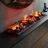 Prosto smart ugradni dekorativni kamin sa efektom plamena na vodenu paru 800mm | Eponuda.com
