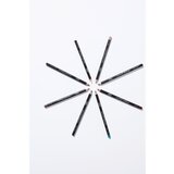 MUA Makeup Academy Intense Colour svinčnik za oči z intenzivno barvo odtenek Snow Queen 1.5 g | Shoptok.si