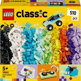 Lego LEGO® Classic - Zabavna kreativna kutija (11043) | shoptok.hr