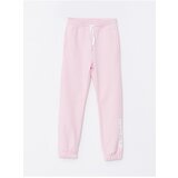 LC Waikiki Sweatpants - Pink - Relaxed Cene