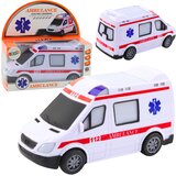  Vozilo hitne pomoći za igru sa zvučnim efektima - bijelii | Shoptok.si