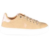 U.S. POLO BEST PRICE US POLO BEST PRICE BEIGE WOMEN&#39;S SPORTS SHOES | shoptok.hr