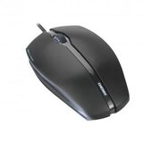 Cherry Miška Gentix Illuminated, črna, USB | Shoptok.si
