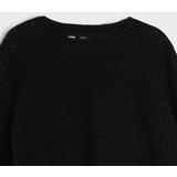 Sinsay Ažur pulover | shoptok.hr