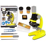  Set dječji mikroskop žuti | shoptok.hr