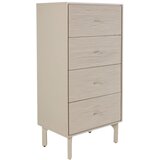 Zuiver Svetlo siva komoda 60x121x42 cm Morning – | Shoptok.si