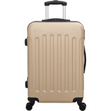 Kofer 3 pcs Šampanjca 50 x 31 x 78 cm ABS plastika | shoptok.hr