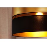  Brilagi - Visilica na sajli ROYAL 1xE27/15W/230V, prečnik 40 cm, crna/zlatna | Eponuda.com