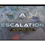Steam Ashes of the Singularity: Escalation - Inception (DLC) (PC) Key GLOBAL | ePonuda.com